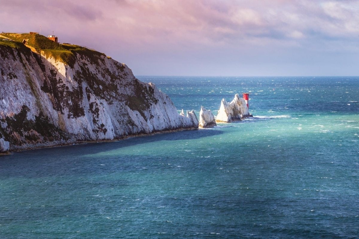 The Needles, Isle of Wight