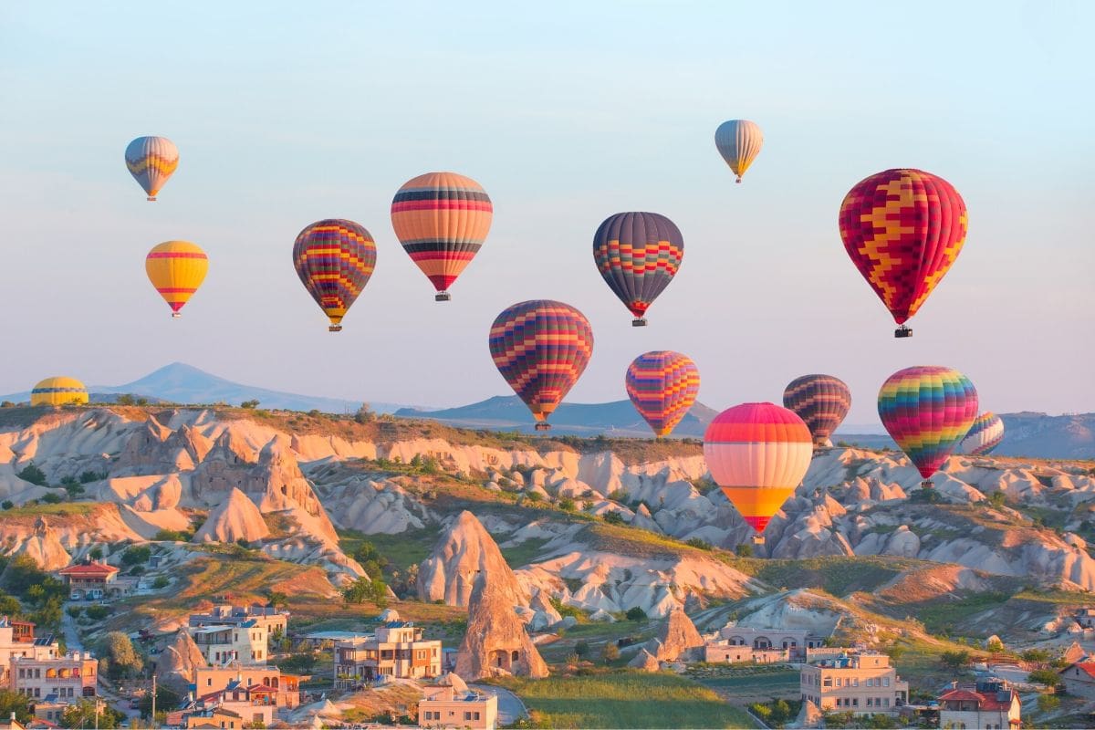 How to Plan Your Cappadocia Hot Air Balloon Trip