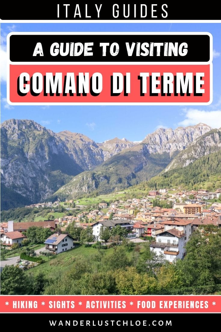 Comano di Terme Travel Guide