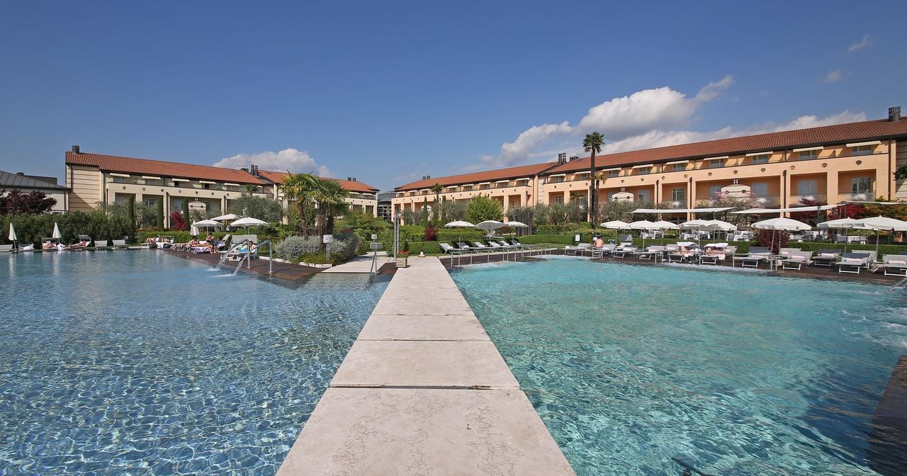 Hotel Caesius Thermae & Spa Resort