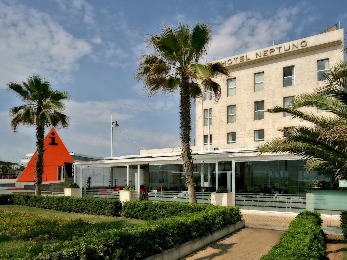 Hotel Neptuno, Valencia 