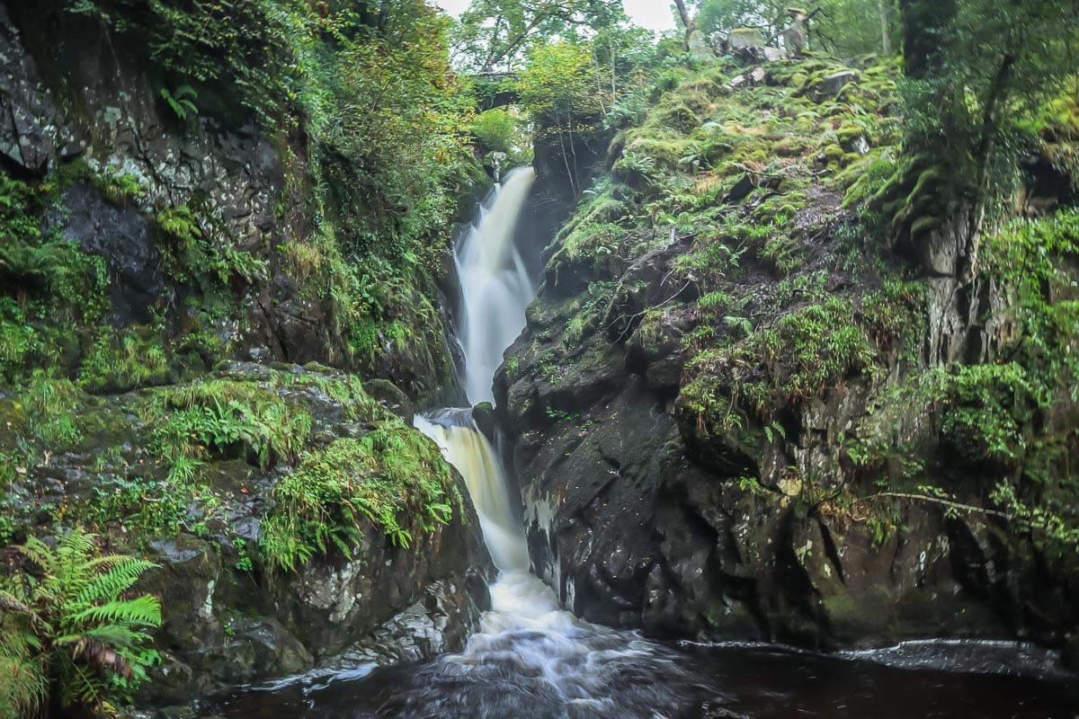 Aira Force Waterfall