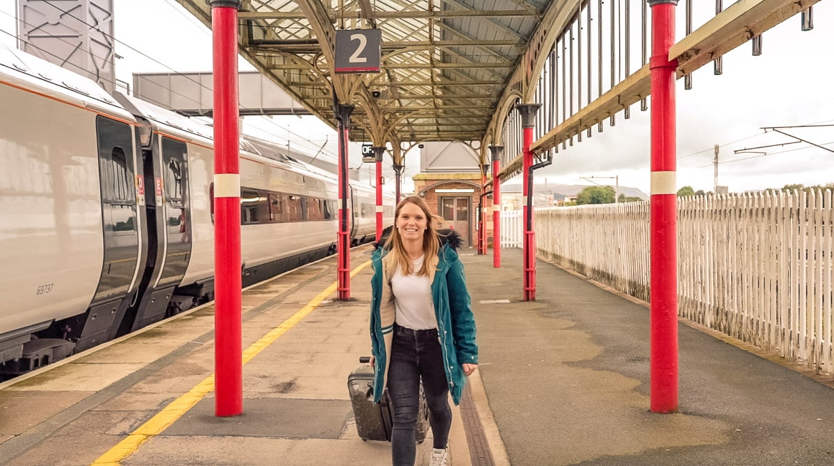 Visiting the Lake District by train