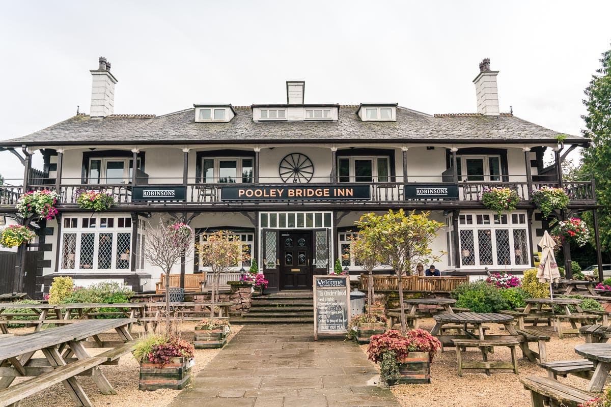 Pooley Bridge Inn