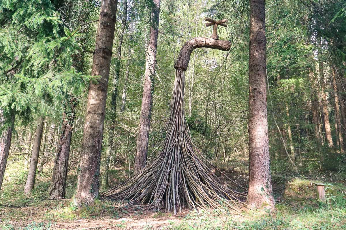 Bosco Arte Stenico