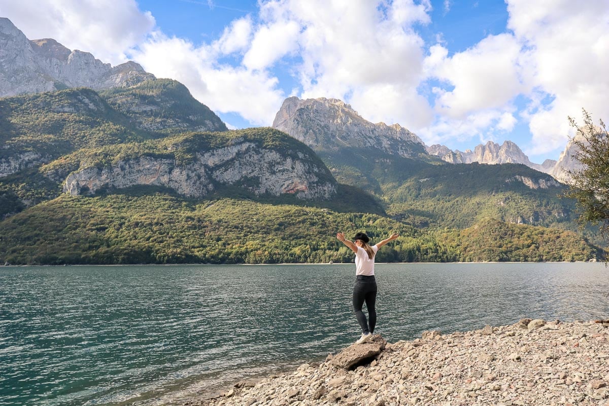 Lake Molveno