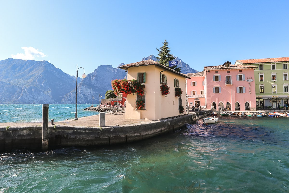 Torbole, Lake Garda