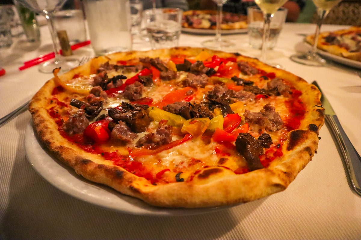 Pizzeria Ristorante Dologno