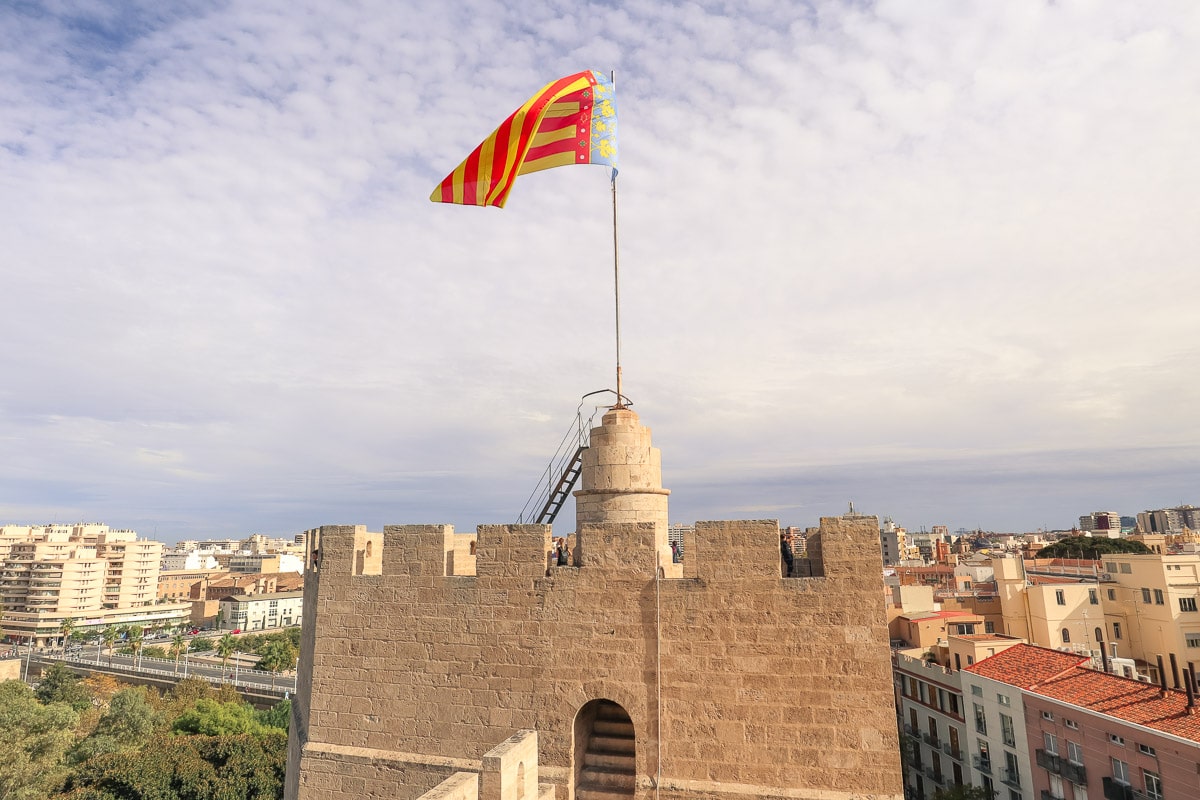 Torres de Serranos, Valencia