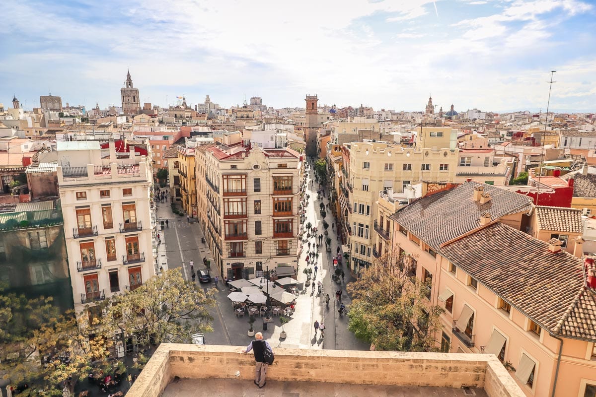 Torres de Serranos, Valencia