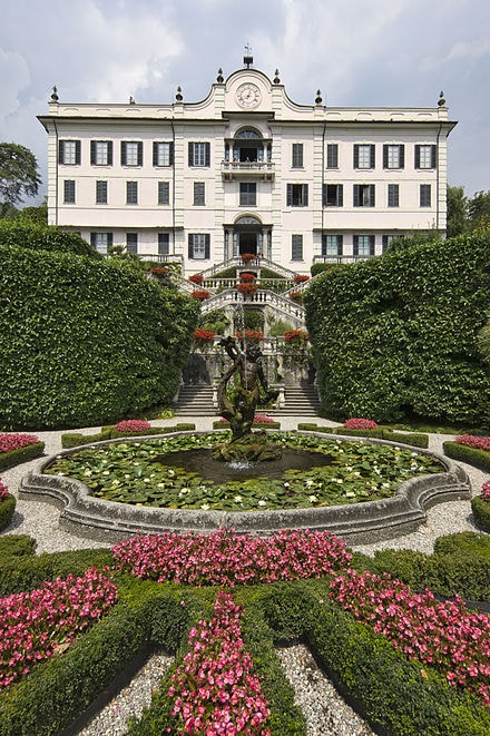 Villa Carlotta, Lake Como