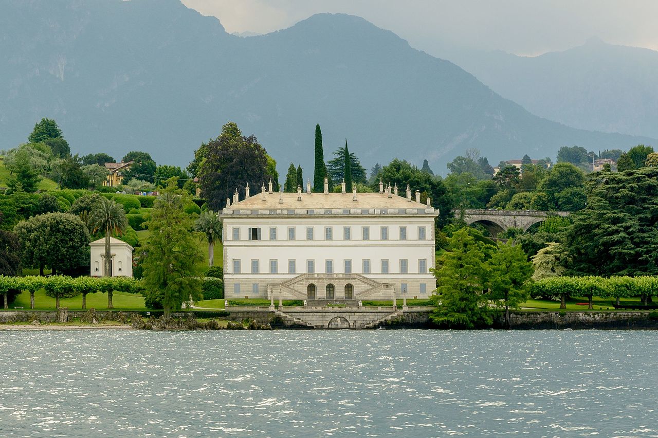 Villa Melzi, Lake Como