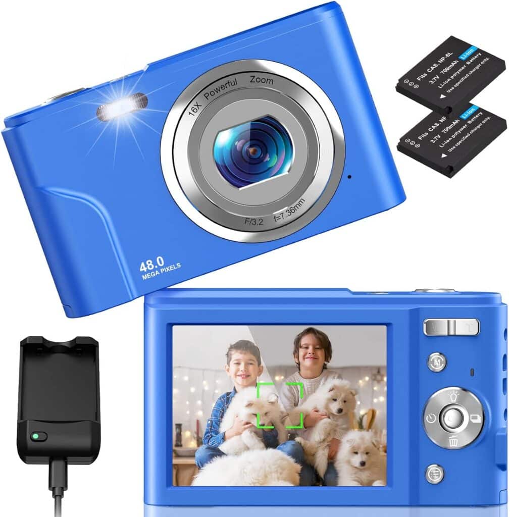 digital camera for kids