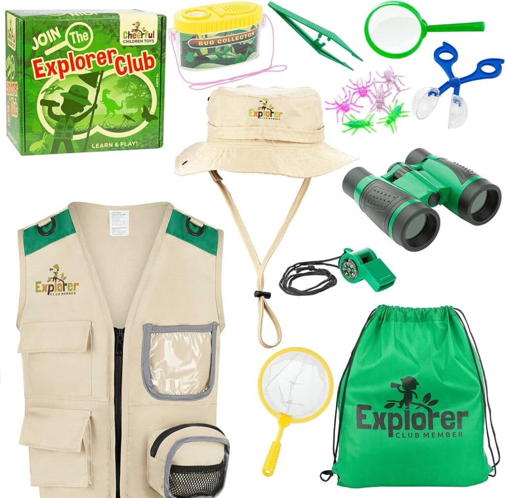 mini explorer kit