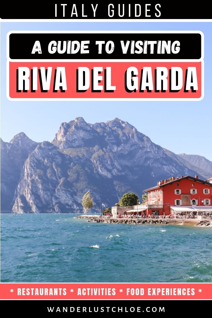 Riva Del Garda Restaurants And Travel Guide