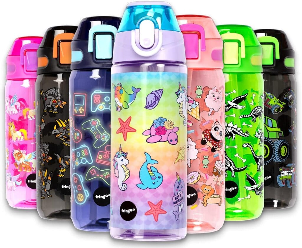 kids water bottle