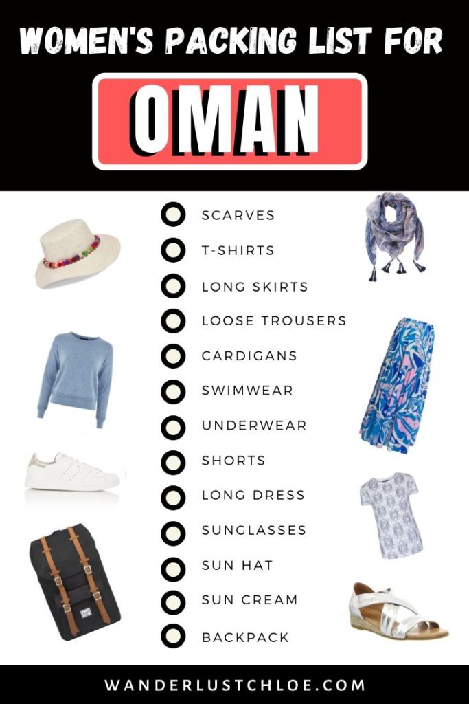 What To Wear In Oman For Women And Men 2023 Packing Guide