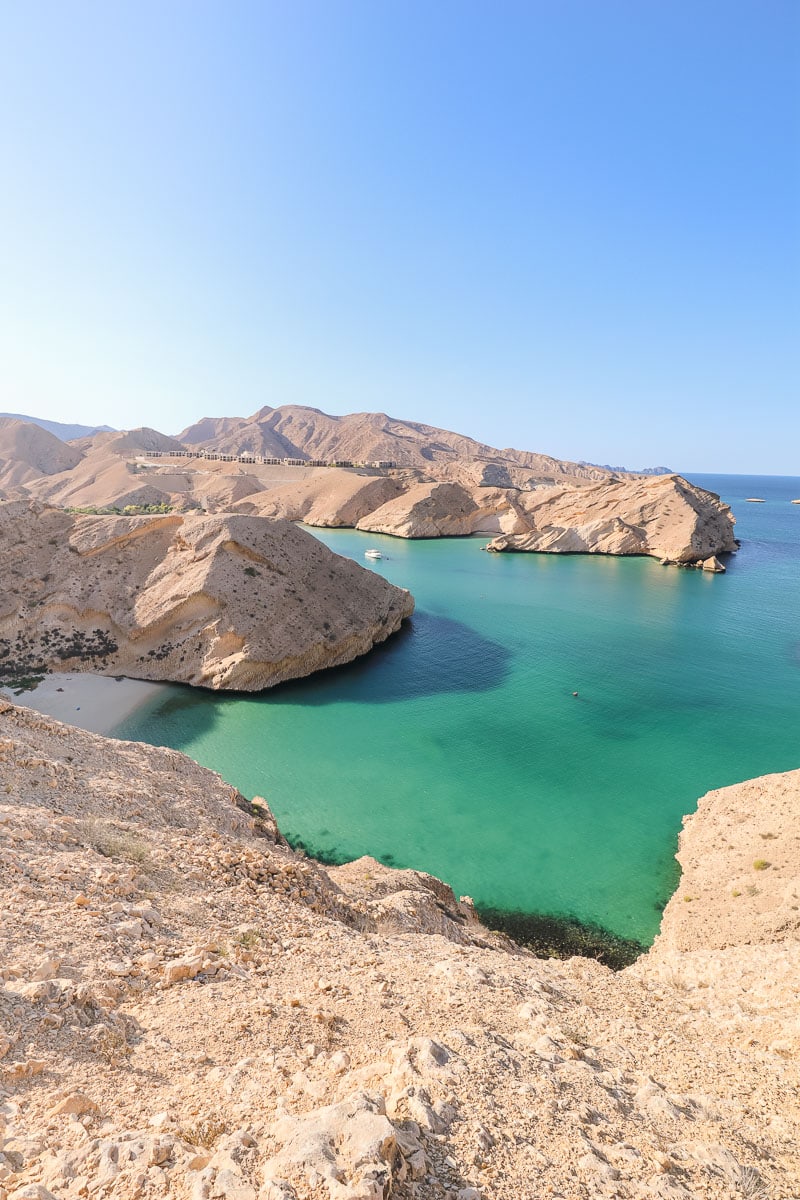 Beach near Muscat, Oman