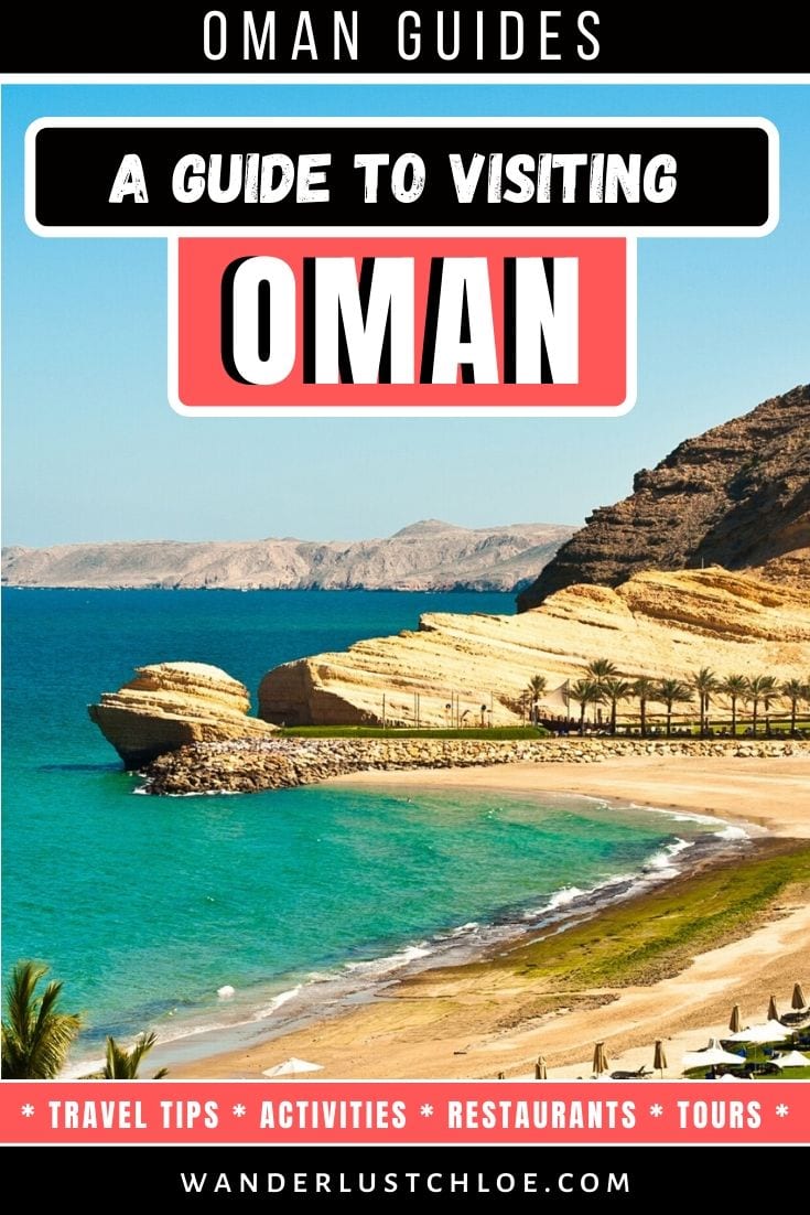 Oman Travel Guide