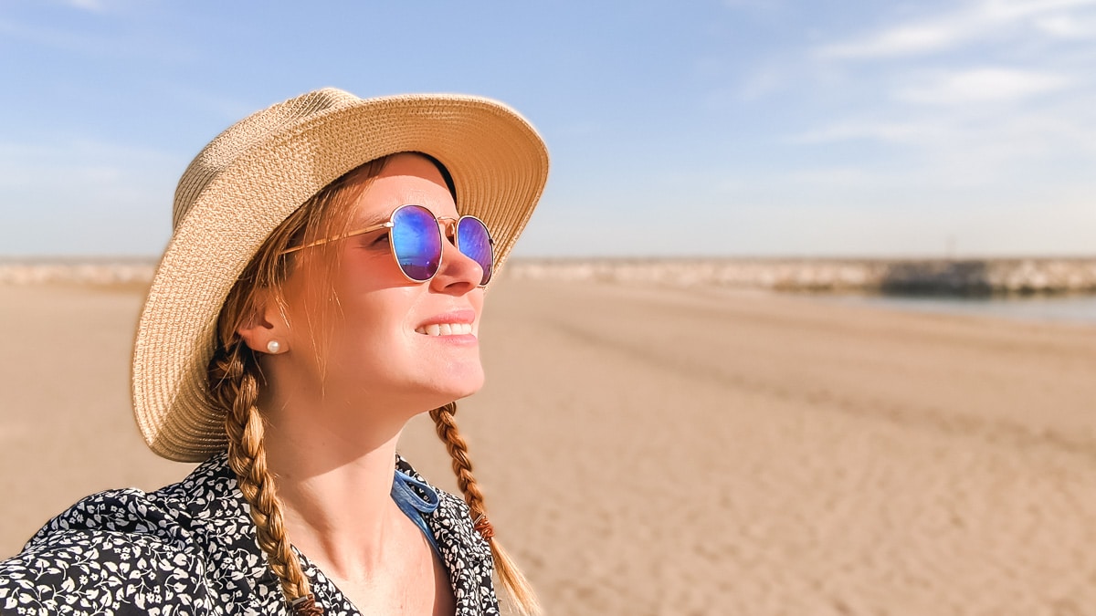  Disfrutar de las playas de Mascate