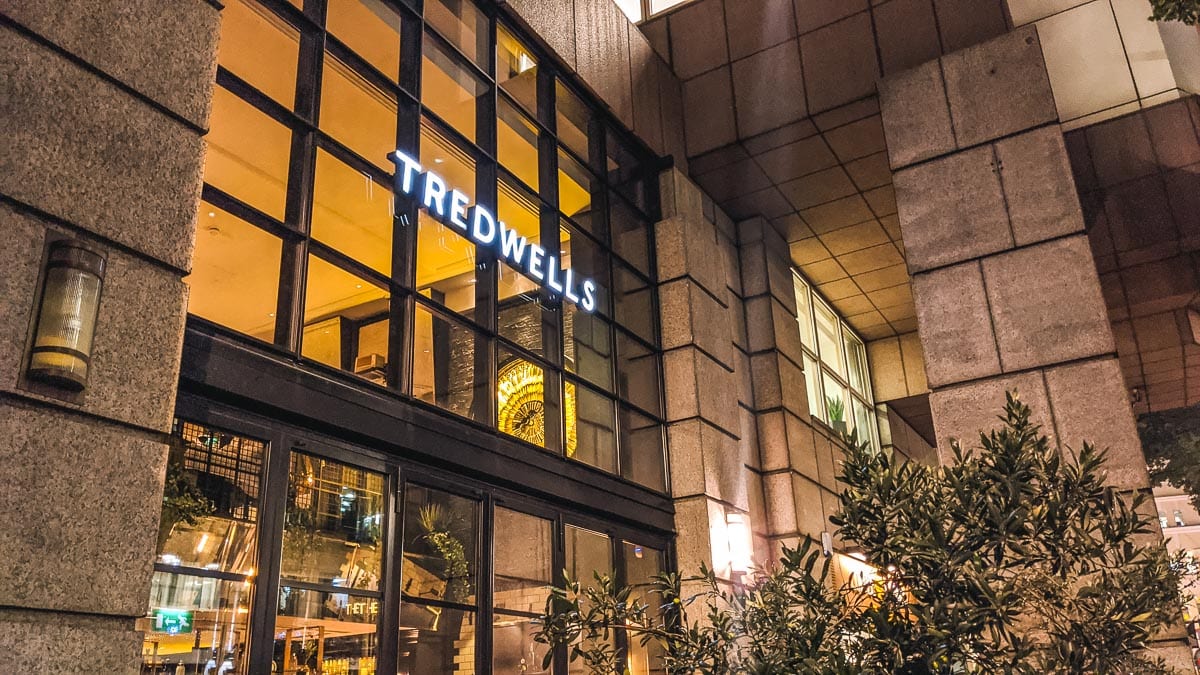 Tredwells exterior