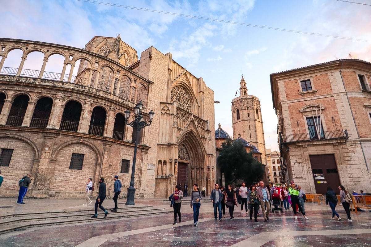 Valencia Cathedral