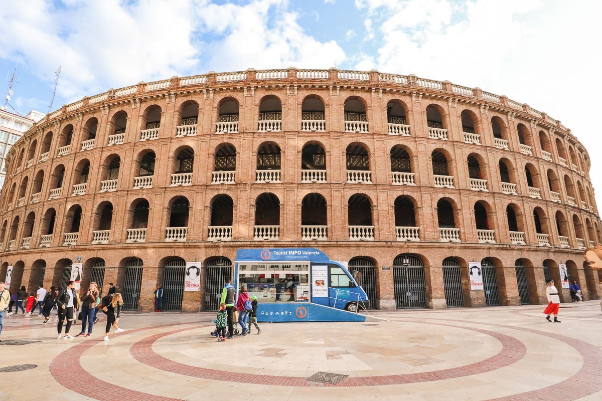 Valencia Bullring