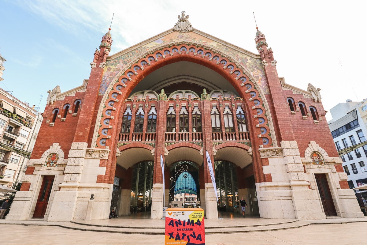 Colon Market, Valencia