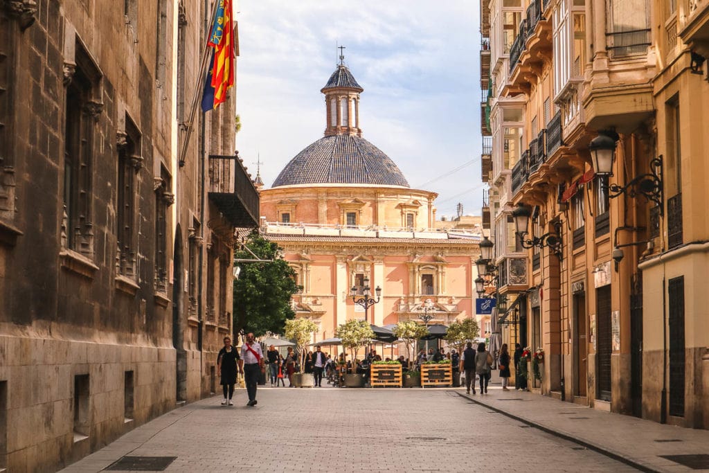 tourist information valencia spain