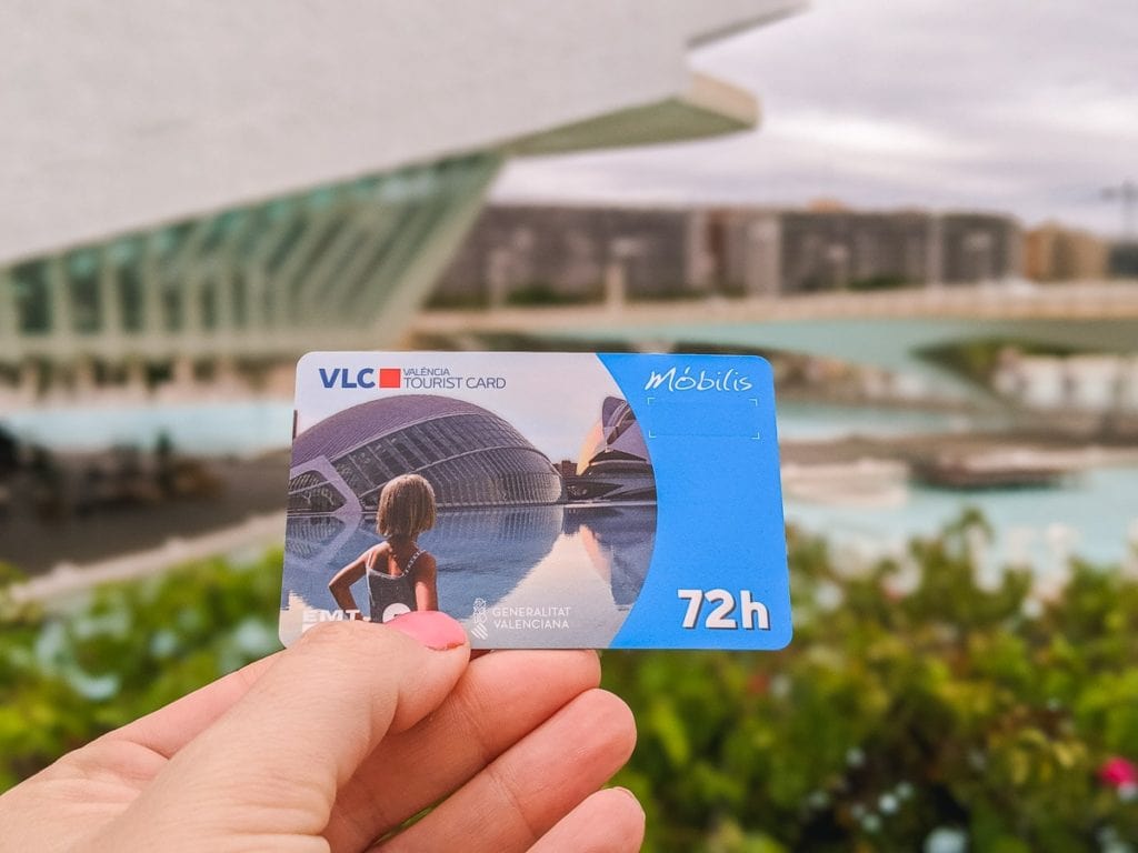 Valencia Tourist Card