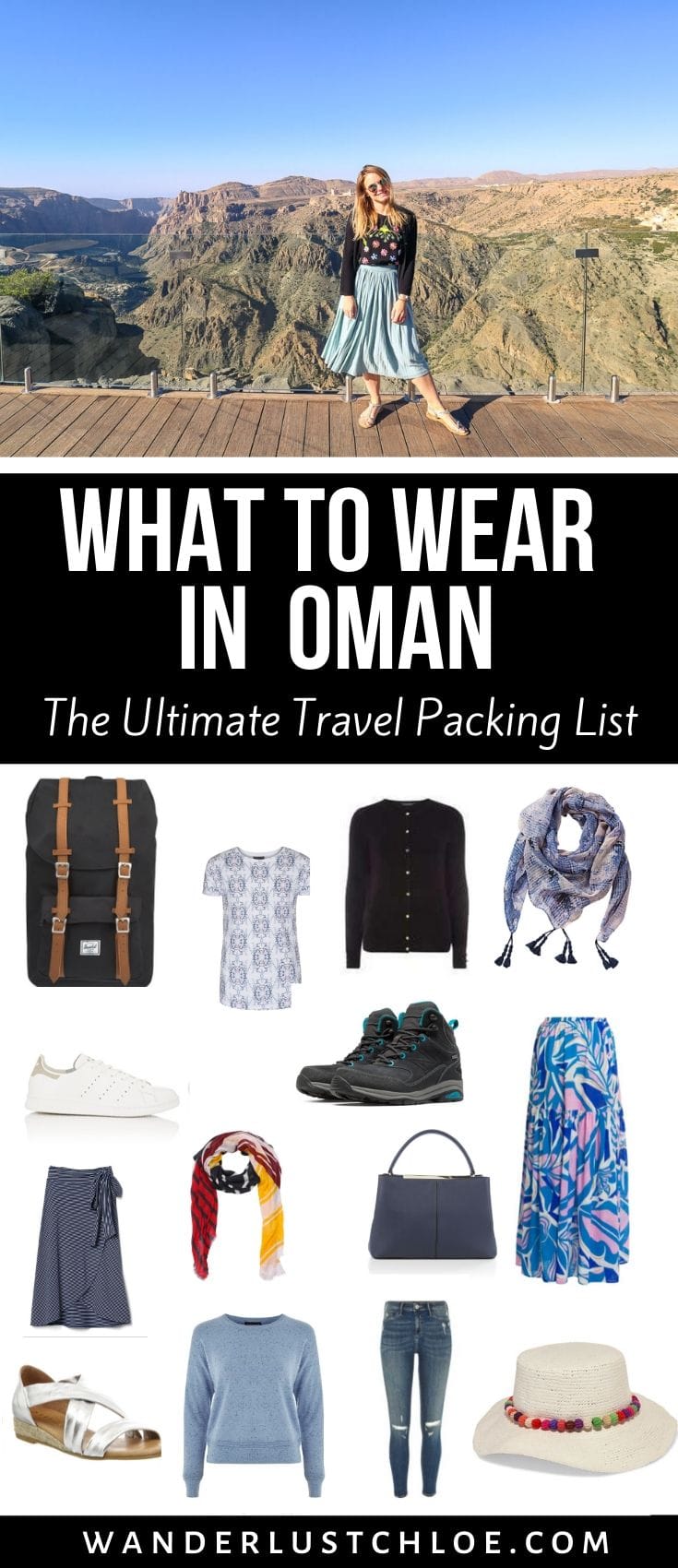 What To Wear In Oman