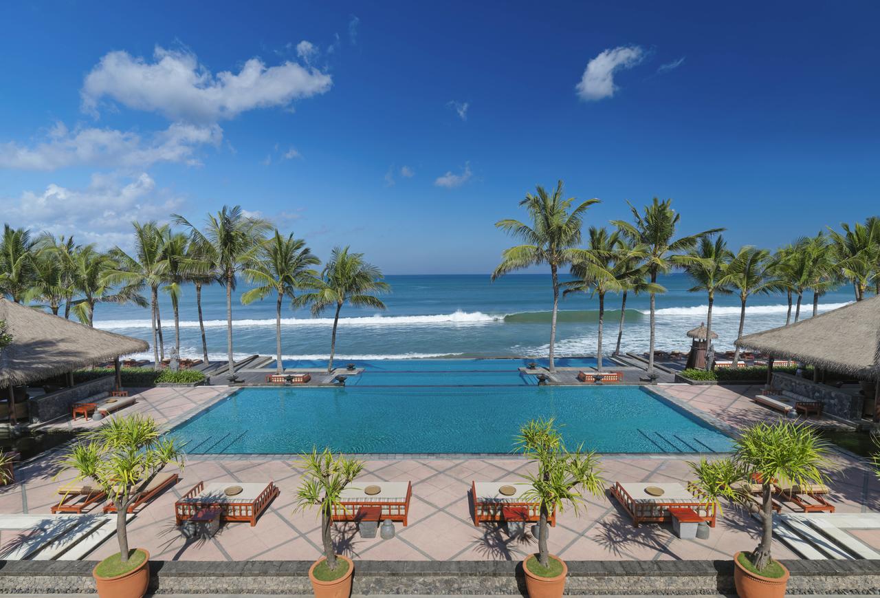 Pool at The Legian, Seminyak Bali