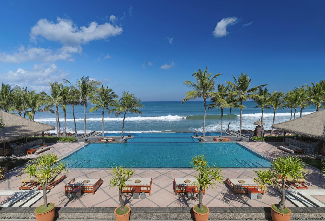 Pool at The Legian, Seminyak Bali