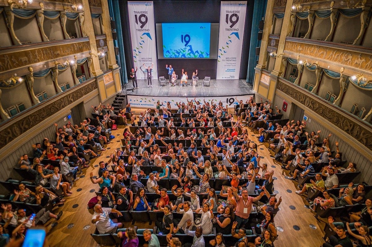 Traverse Trentino Conference 2019