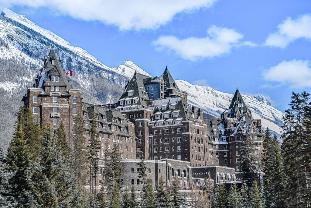 Fairmont Banff Springs