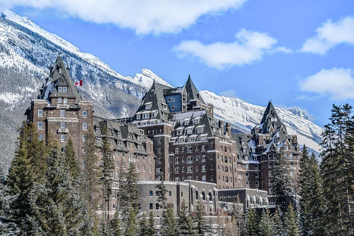 Fairmont Banff Springs