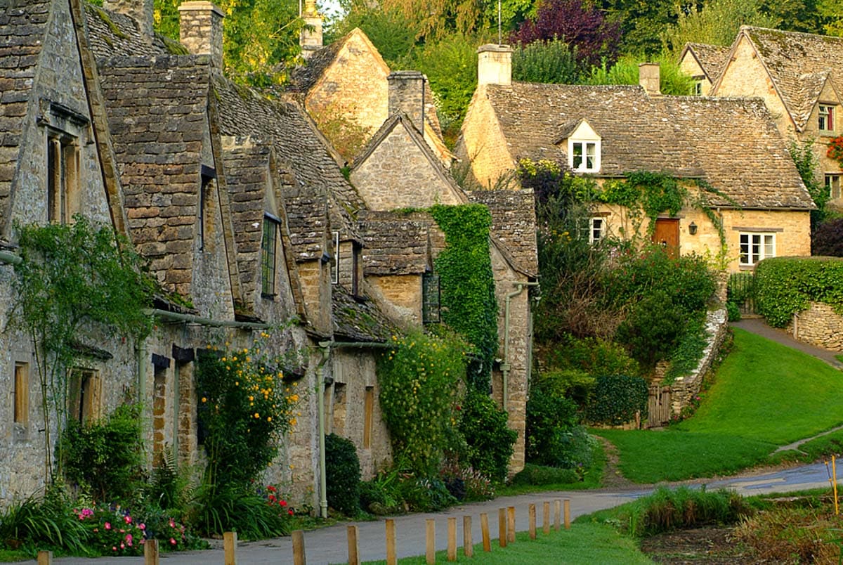 Bibury, Cotswolds