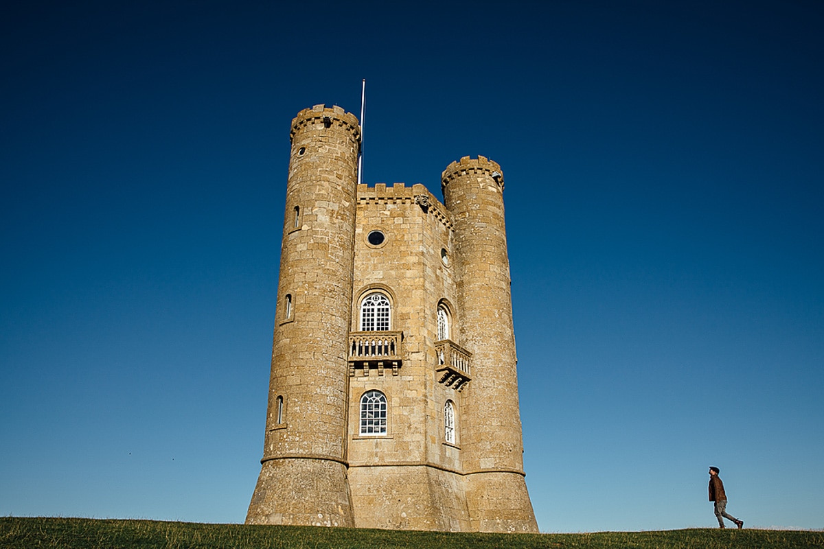 Broadway Tower (©VisitBritain)