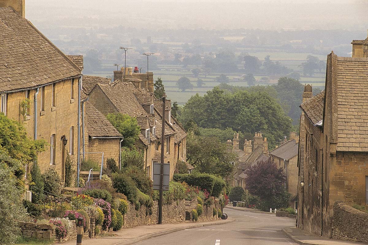 Bourton on the Hill