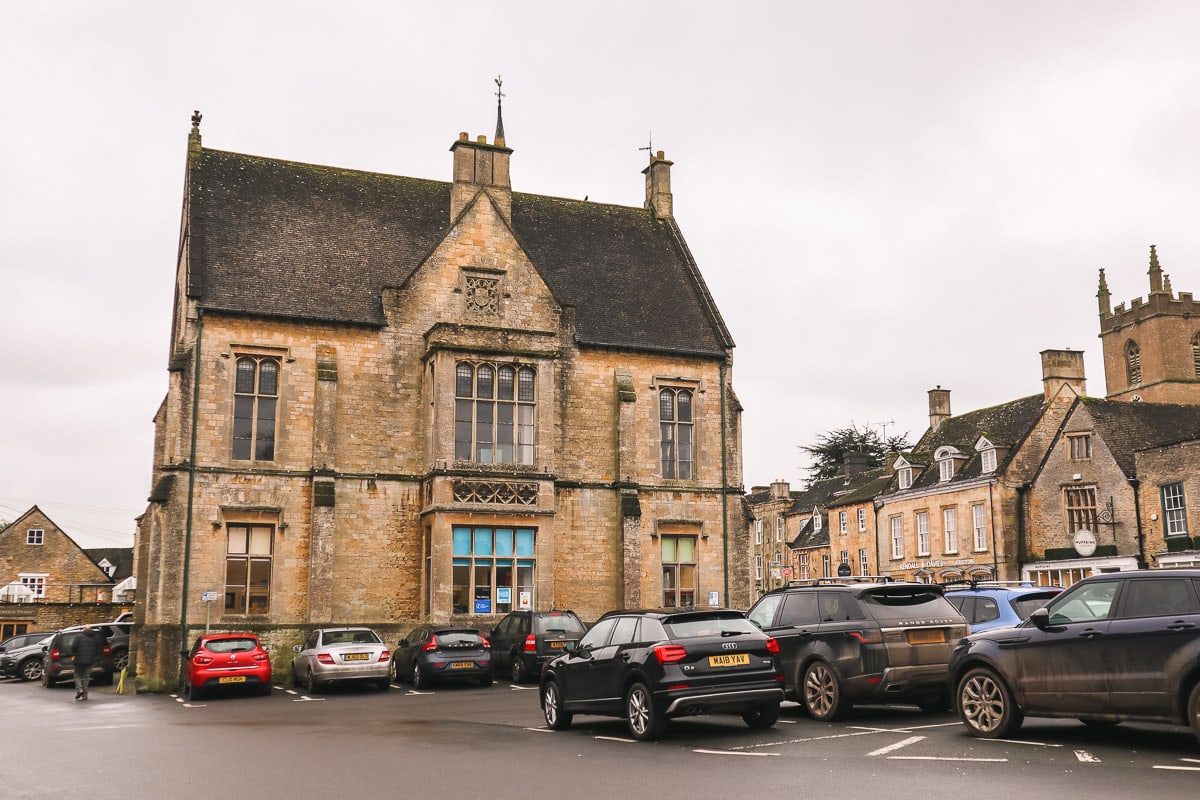 Stow-on-the-Wold