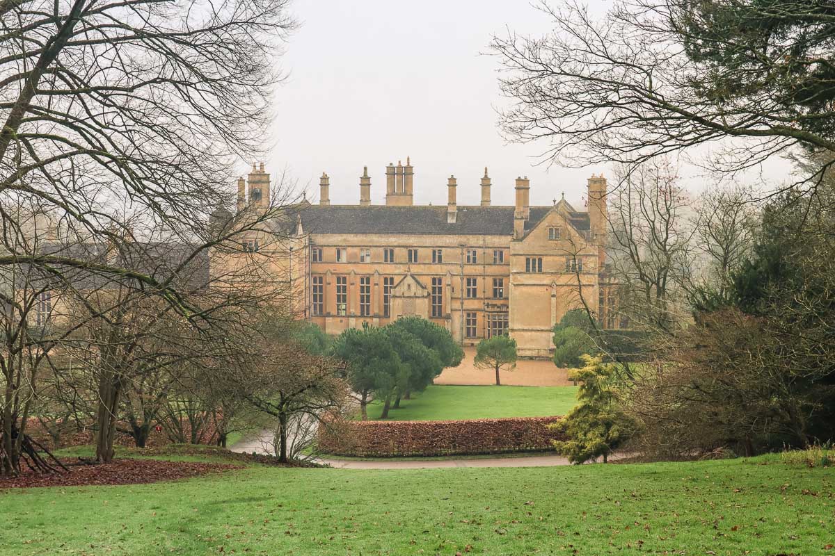 Batsford House. Cotswolds