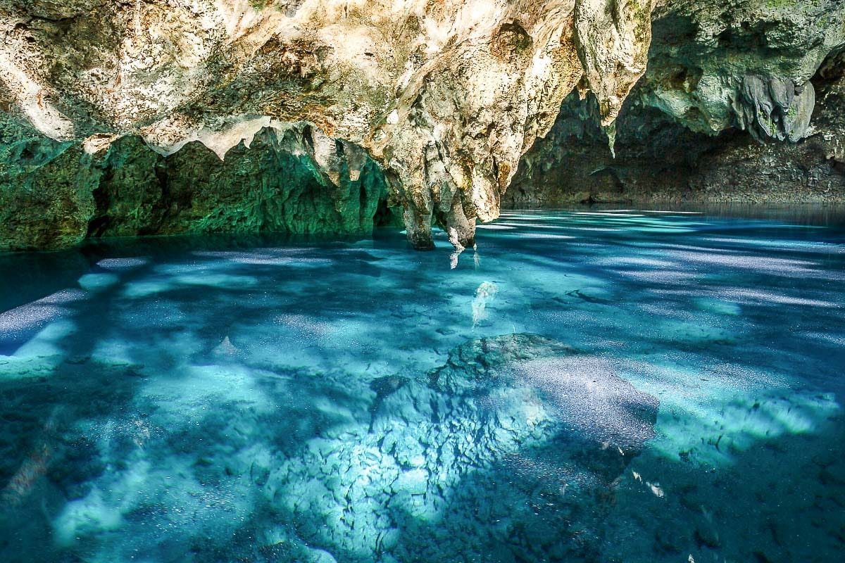 Tres Ojos, Dominican Republic