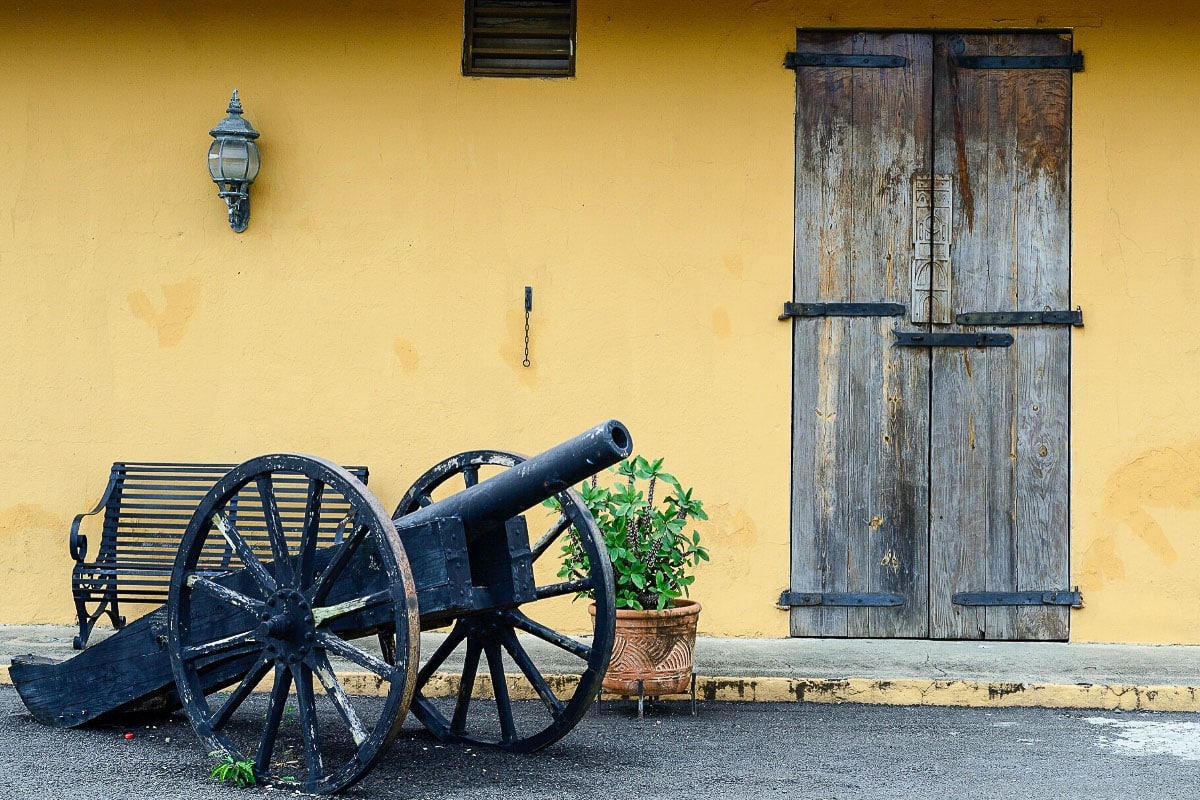 Santa Domingo, Dominican Republic