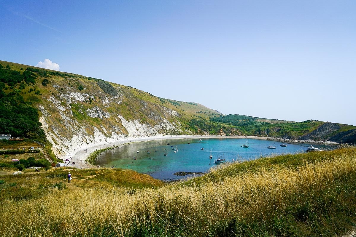 Lulworth Cove, Dorset