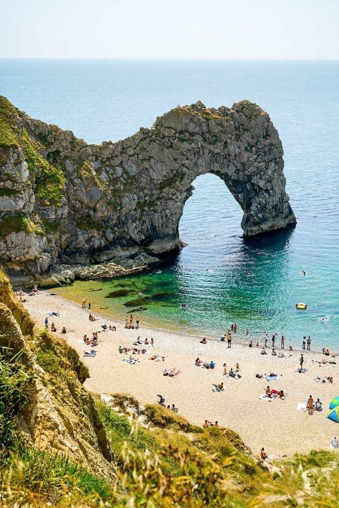 A Detailed Guide To Visiting Durdle Door, Dorset 2023 Guide