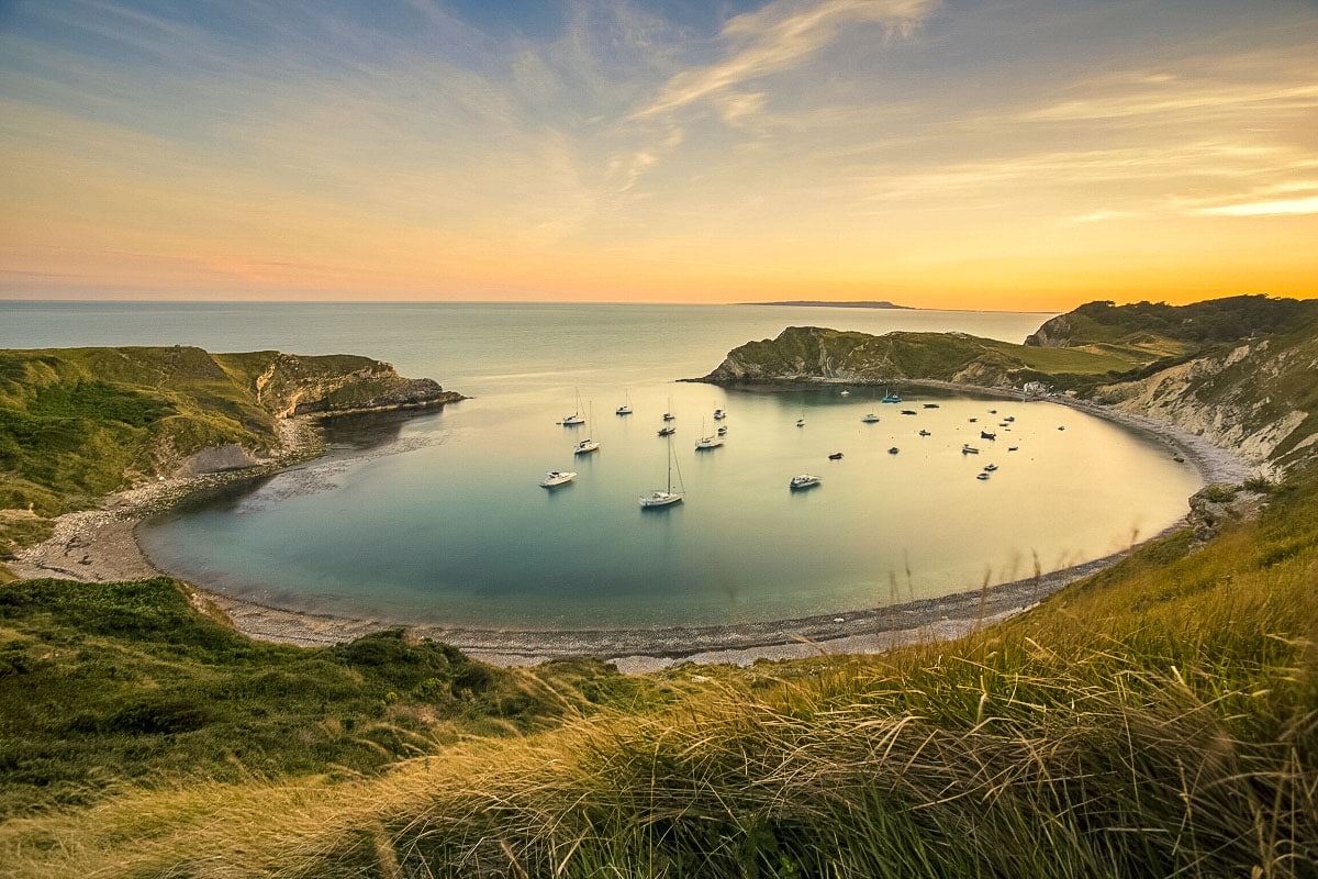 Lulworth Cove, Dorset