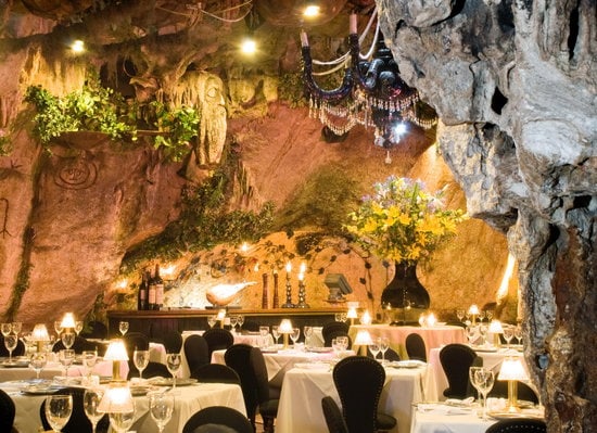 El Meson de la Cava restaurant, Dominican Republic