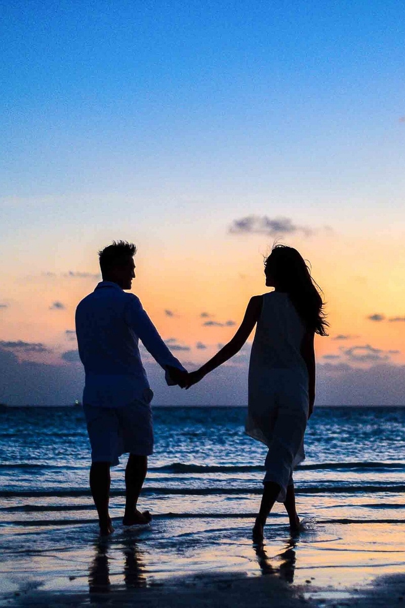 Romantic honeymoon in Mauritius