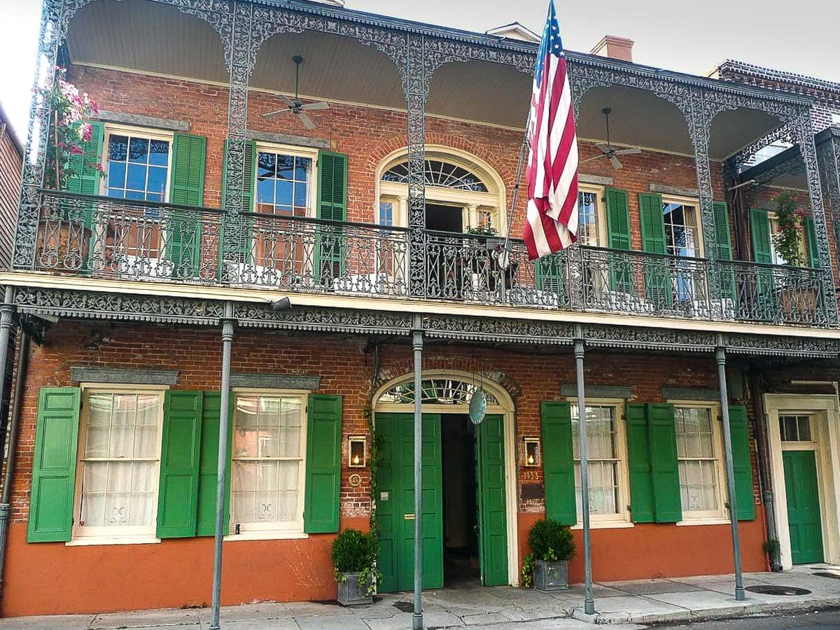 Soniat House, New Orleans