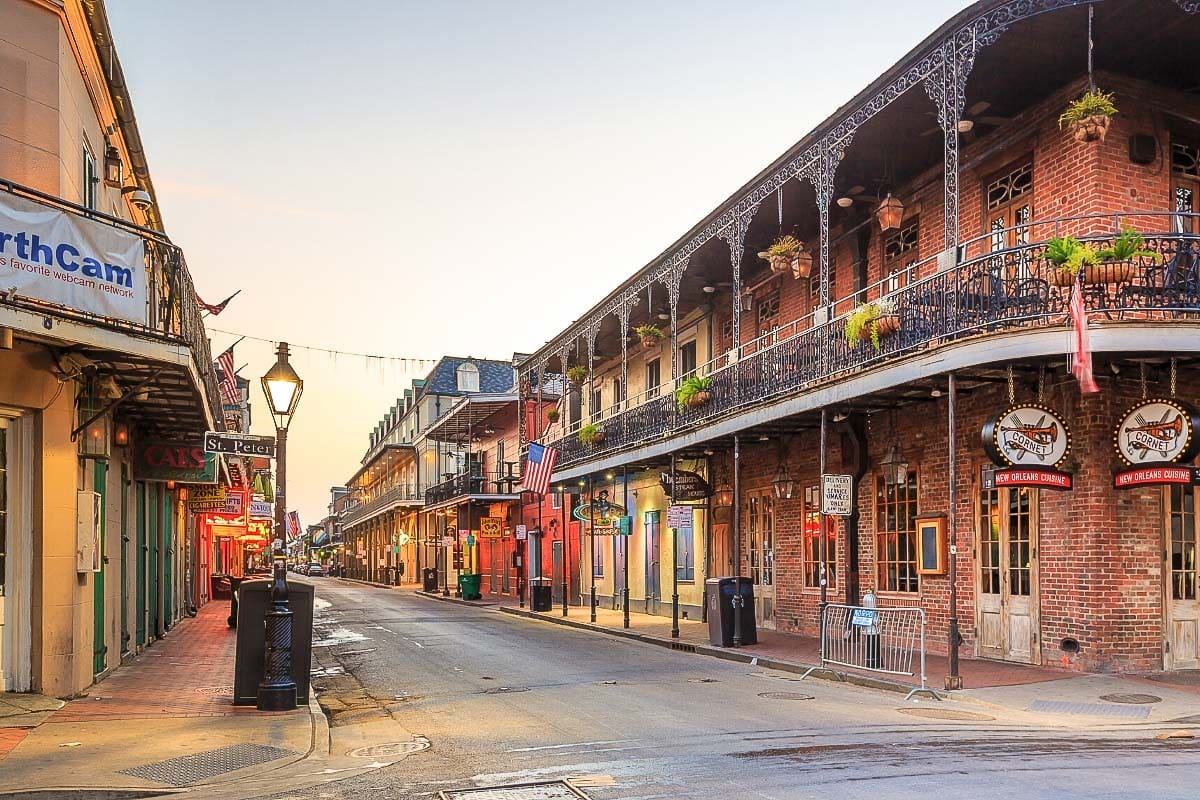The Ultimate New Orleans Itinerary